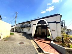 ラ・フェ・ブランシュ岡本の外観画像