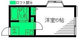 ヒルサイド山手の間取り画像