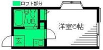 ヒルサイド山手の間取り画像