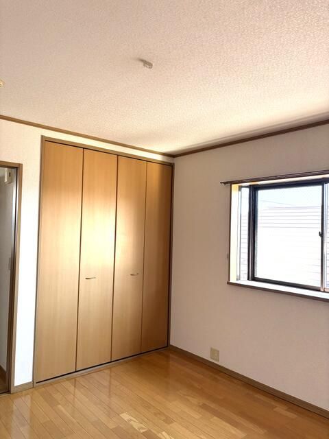 ベッドルーム