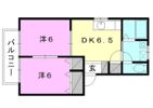 シプリアの間取り画像