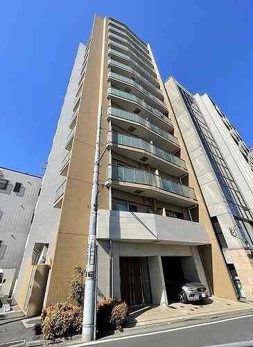 ロジュマン ジャンティ椎名町の外観画像
