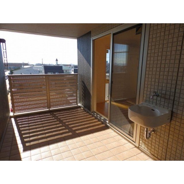 ベランダ・バルコニー