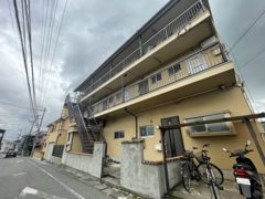 コーポスズキの外観画像