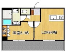 ハートフルプラザの間取り画像