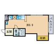 プレアール対馬小路の間取り画像