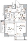 アルテシモラルゴの間取り画像