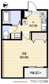 PRIMO Akatsukaの間取り画像