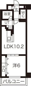Stanza神村の間取り画像