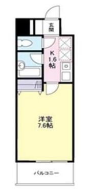 ドゥーエ船堀の間取り画像