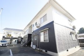 メゾンいちば A棟の外観画像