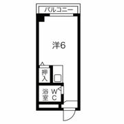 プレアール正雀の間取り画像
