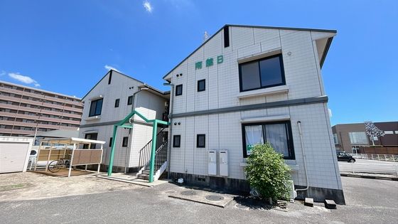 リバティ津高南館 Bの外観画像