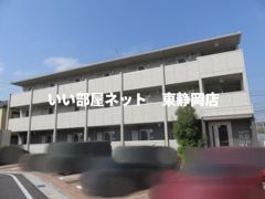 カーサ安倍川の外観画像