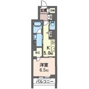 メゾン ド パルクの間取り画像