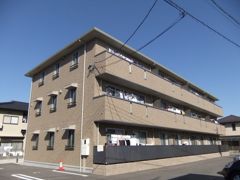 アムール祇園の外観画像