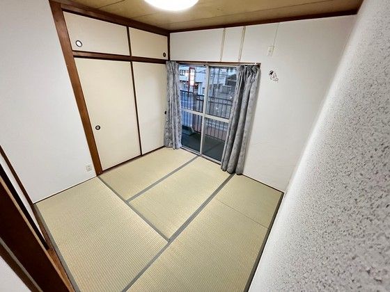 ベッドルーム