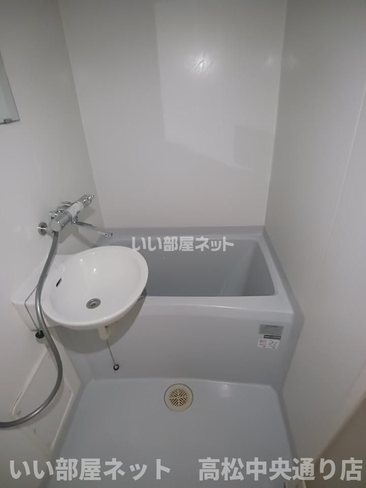 バスルーム
