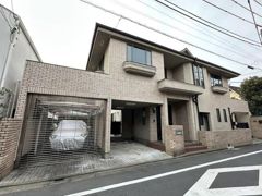 下目黒5丁目戸建の外観画像