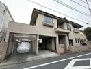 下目黒5丁目戸建の間取り画像