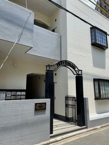 レオパレス春吉の外観画像