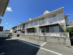 関ニューバリヤ A棟の外観画像