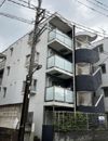 ファーストヒルズ武蔵小金井B棟の外観