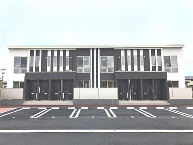 グレイス針原の外観画像