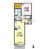 グランドソレイユⅡの間取り画像