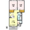 心静庵 一番館の間取り画像
