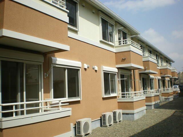 チェリータウン ウエストコートの外観画像