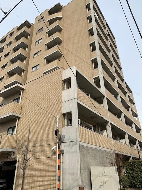 プラムハイツ澤田の外観画像