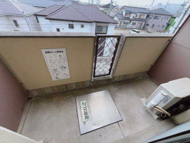 ベランダ・バルコニー