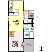 (仮)江戸川区篠崎町1丁目PJの間取り画像