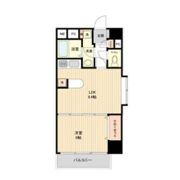 レジディア仙台本町の間取り画像