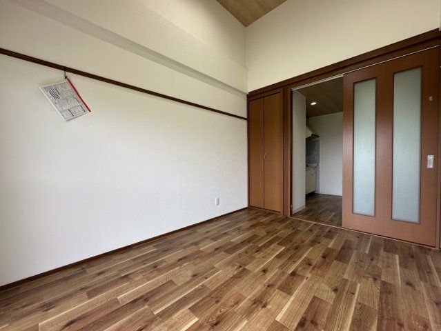 ベッドルーム
