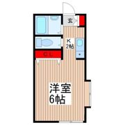 アーバンテラスみずほ台の間取り画像