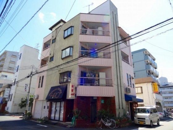 Tコーポの外観画像