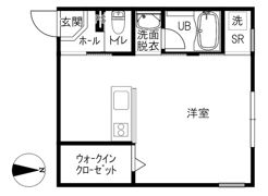 APRIREの間取り画像
