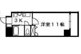 十日市森野ビルの間取り画像