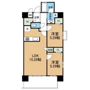 フェリーチェ白山の間取り画像
