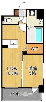 シエラ北方の間取り画像