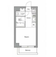 ビオスヴィラ都立大学の間取り画像