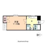 ガーデンの間取り画像