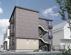 Agrande Hitotsubashi-gakuen（エイグラン一橋学園）の外観画像