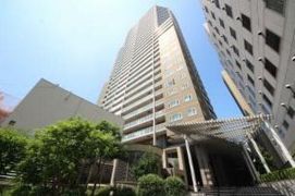 アップルタワー大阪谷町の外観画像