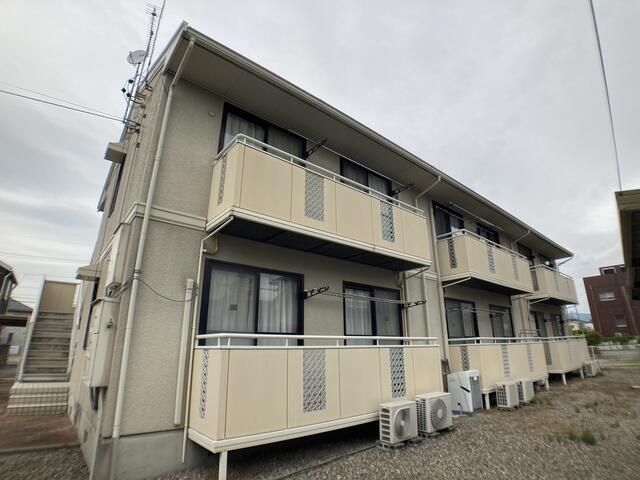 メゾンリポーズAの外観画像