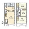 中町戸建の間取り画像