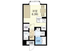 イーストヒルズA棟の間取り画像