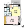 シェナンド土樋の間取り画像